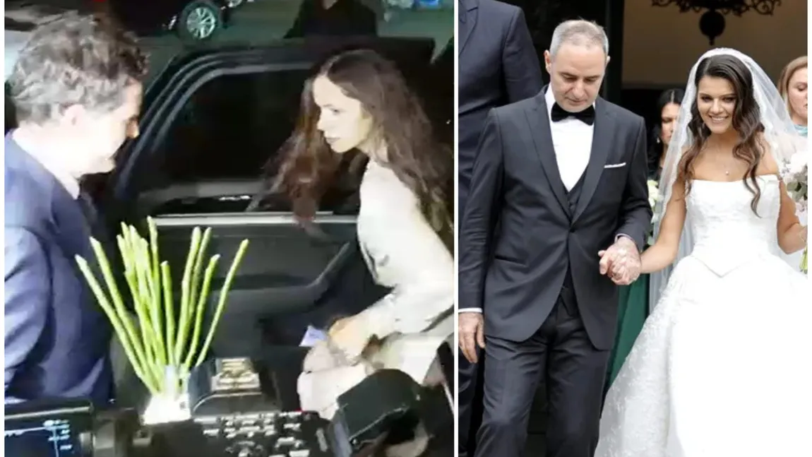 Nicușor Dan, invitat la nunta lui Alexandru Nazare de la restaurantul Casa Albă! Kelemen Hunor, Anca Dragu și Luca Niculescu au sosit deja la eveniment