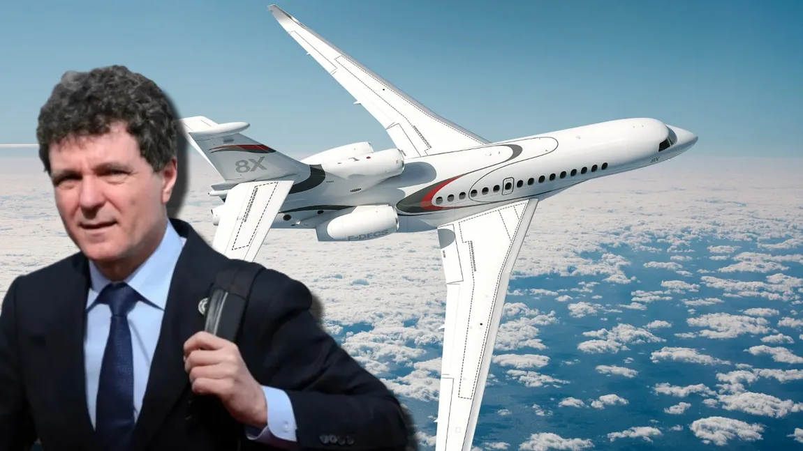 Președintele Nicușor Dan urmează să plece în SUA cu un avion privat. Costurile nu au fost dezvăluite