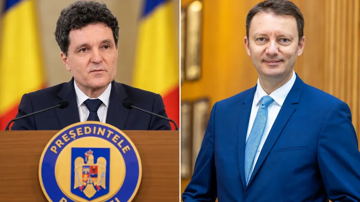 EXCLUSIV Stenograme Cotroceni. Ce au discutat Nicușor Dan și Siegfried Mureșan în spatele ușilor închise, pe cine vrea premierul desemnat la Justiție: „Mergem mai departe”