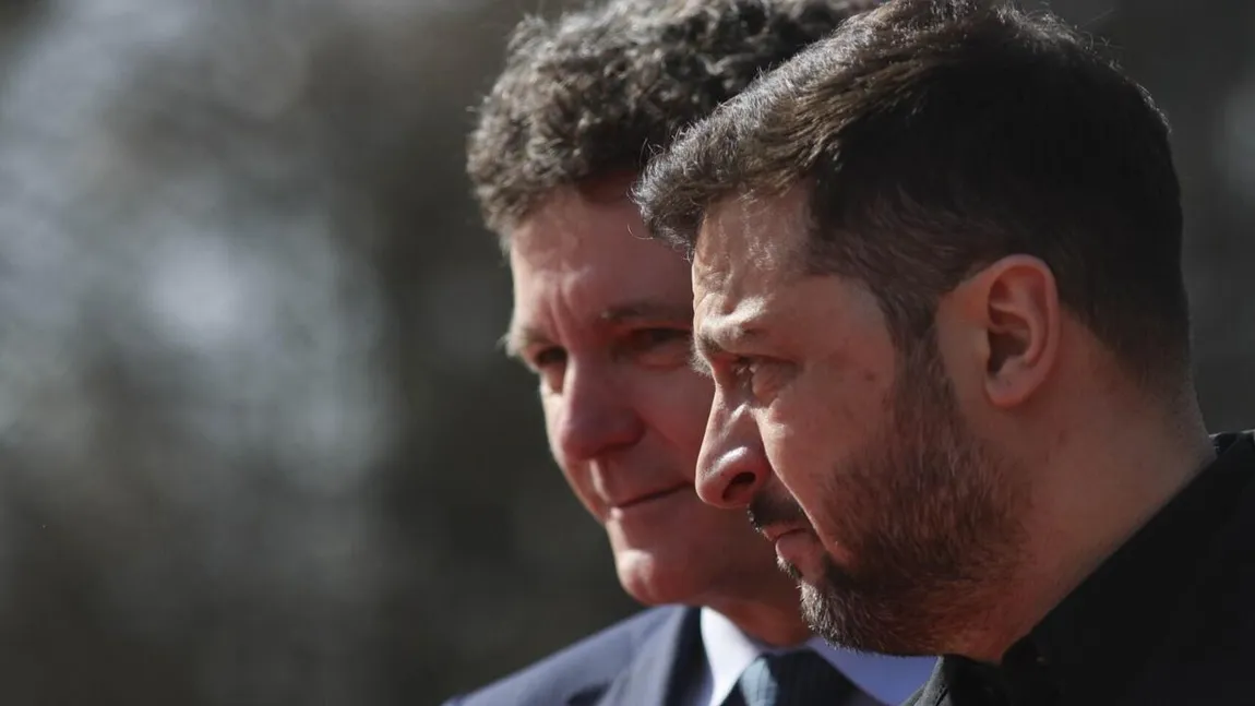 Administrația Prezidențială dezminte zvonurile potrivit cărora România ar urma să trimită militari în Ucraina: „Nu luptă. Nu merg pe front. Este o manipulare alarmistă care distorsionează deliberat o decizie administrativă”
