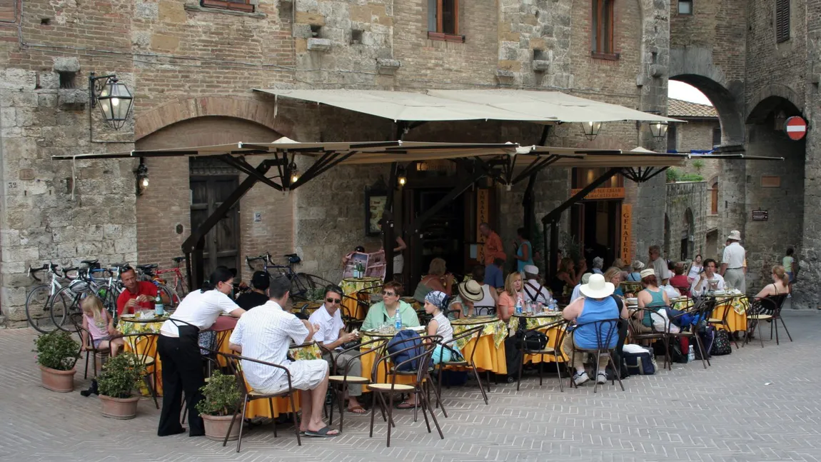 Fenomenul ”adults only” ia amploare în Italia. Numărul restaurantelor și al hotelurilor în care nu sunt bineveniți copiii este tot mai mare