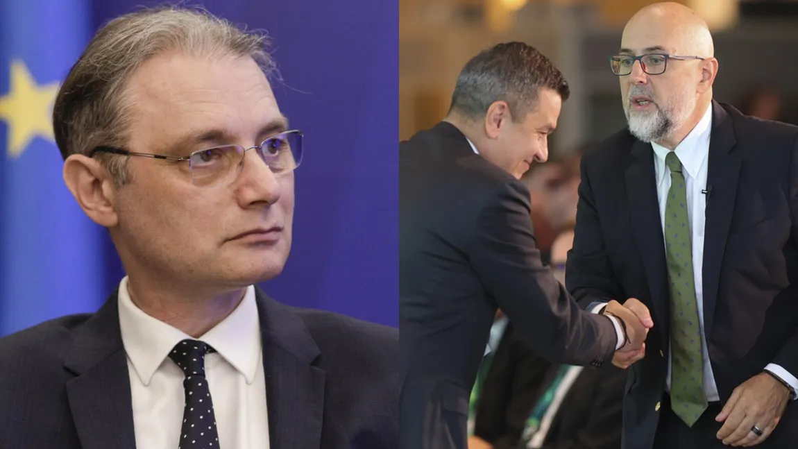 Sorin Grindeanu și Kelemen Hunor, discuție tensionată privind votul pentru guvernul Luca Niculescu. UDMR nu ar dori să voteze alături de AUR și SOS (surse)