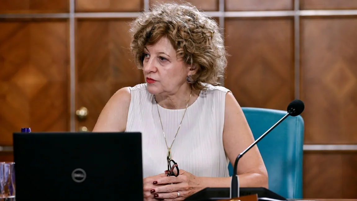 Oana Gheorghiu a confundat Casa de Sănătate cu Casa de Pensii într-o postare pe Facebook. Moment penibil al vicepremierului