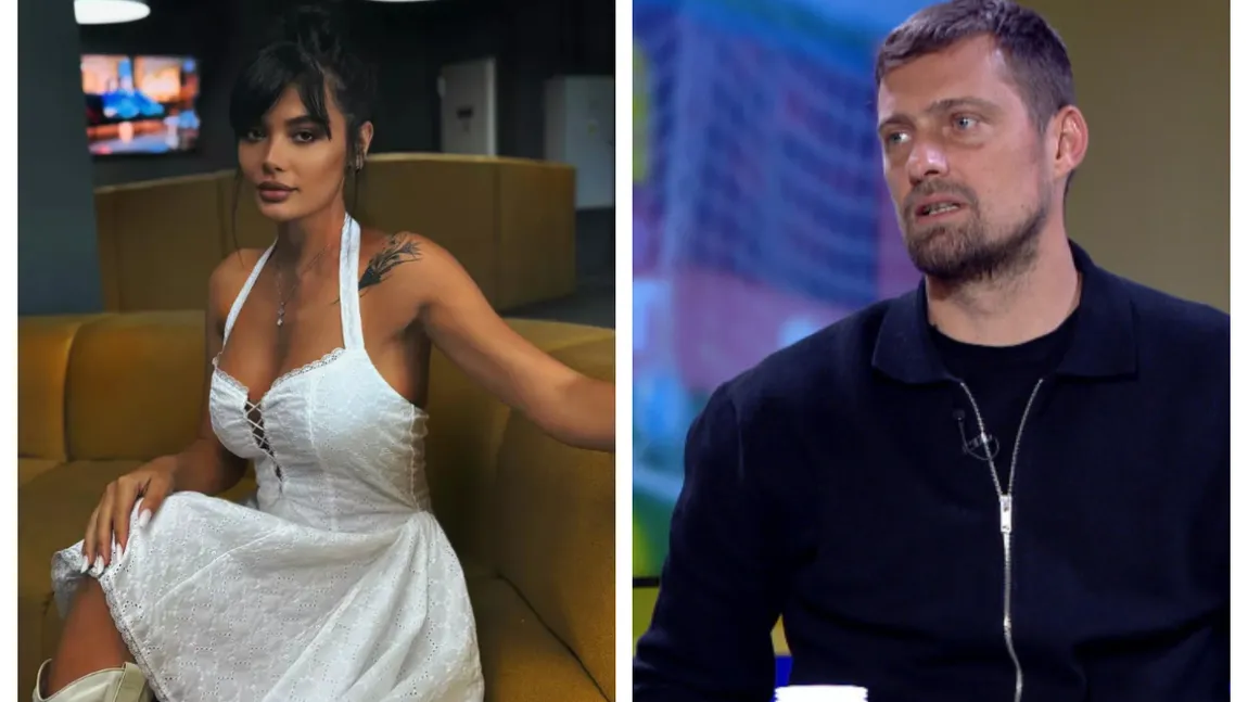 Gabi Tamaș și Olga Barcari, din nou împreună la tv. La ce emisiune vor putea fi văzuți