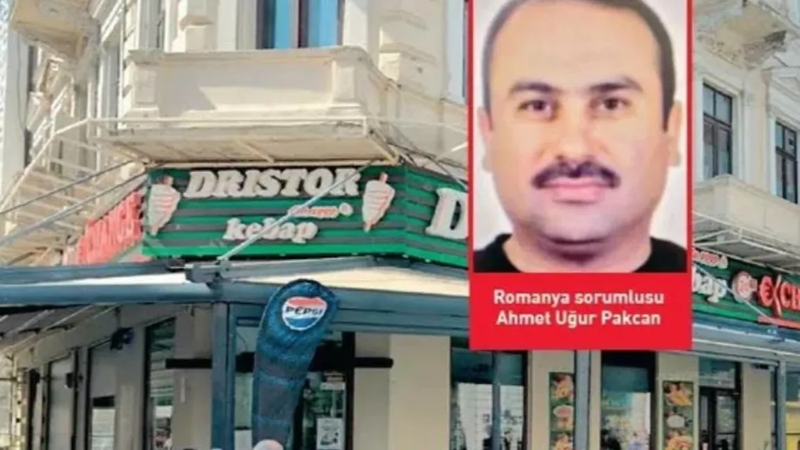 Patronul shaormeriei Dristor Kebab, arestat într-un dosar de crimă organizată și spălare de bani. Valize cu bani și aur între România și Turcia, anchetă de amploare