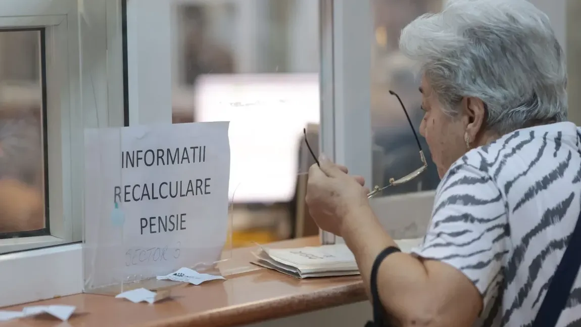 Pensii mai mari de la 1 ianuarie 2027? Anunțul ministrului Muncii pentru pensionari: 