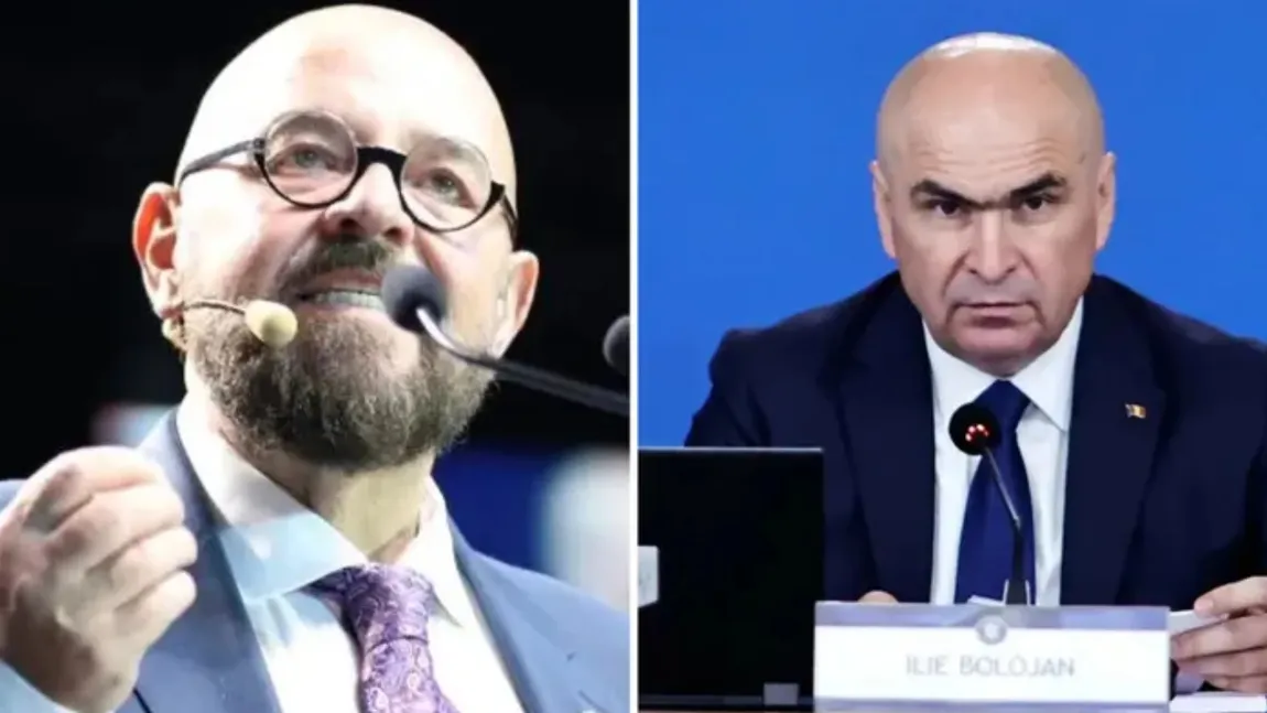 Cristian Popescu Piedone șterge pe jos cu Ilie Bolojan: „La fiecare ieșire în public, Mesia Ilie ne mai fură câțiva ani din viață!”