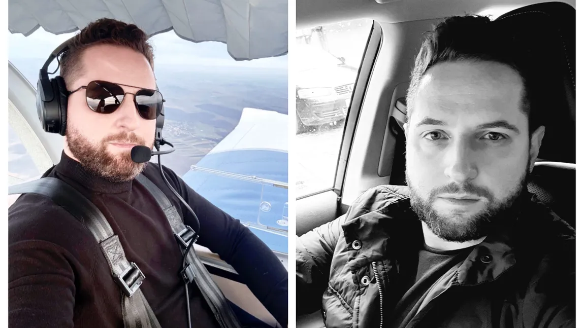 Cine este pilotul avionului care s-a prăbușit și a luat foc pe Aerodromul din Iași
