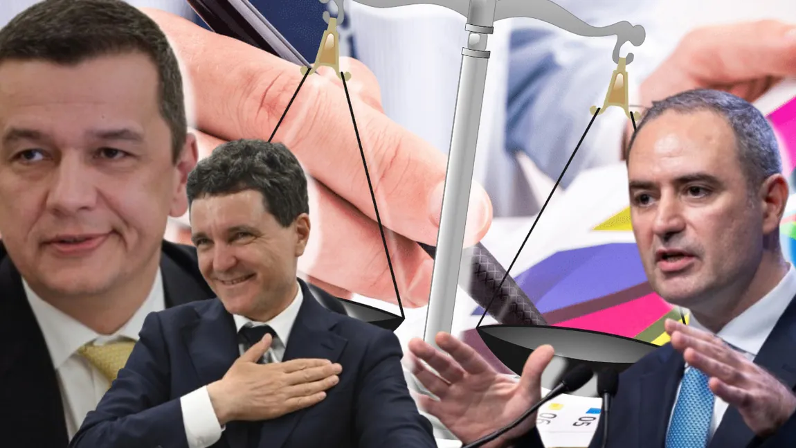 Polymarket: Alexandru Nazare are cele mai mari şanse să fie nominalizat premier, dar e posibilă şi o surpriză  