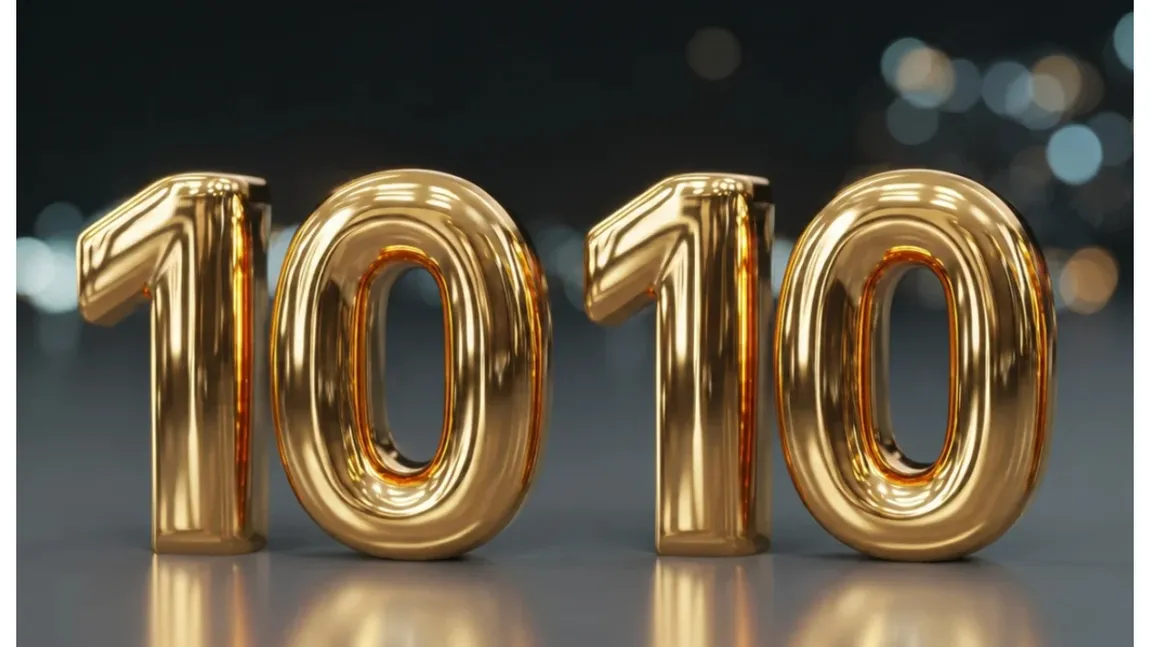 Ne pregătim pentru Portalul 10/10 – portalul către Sinele Superior. Ce înseamnă această zi și ce mesaj are pentru tine, în funcție de numărul personal