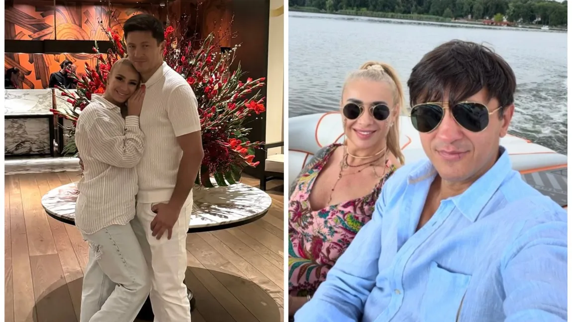 Ronald Gavril, detalii intime din relația cu Anamaria Prodan: 