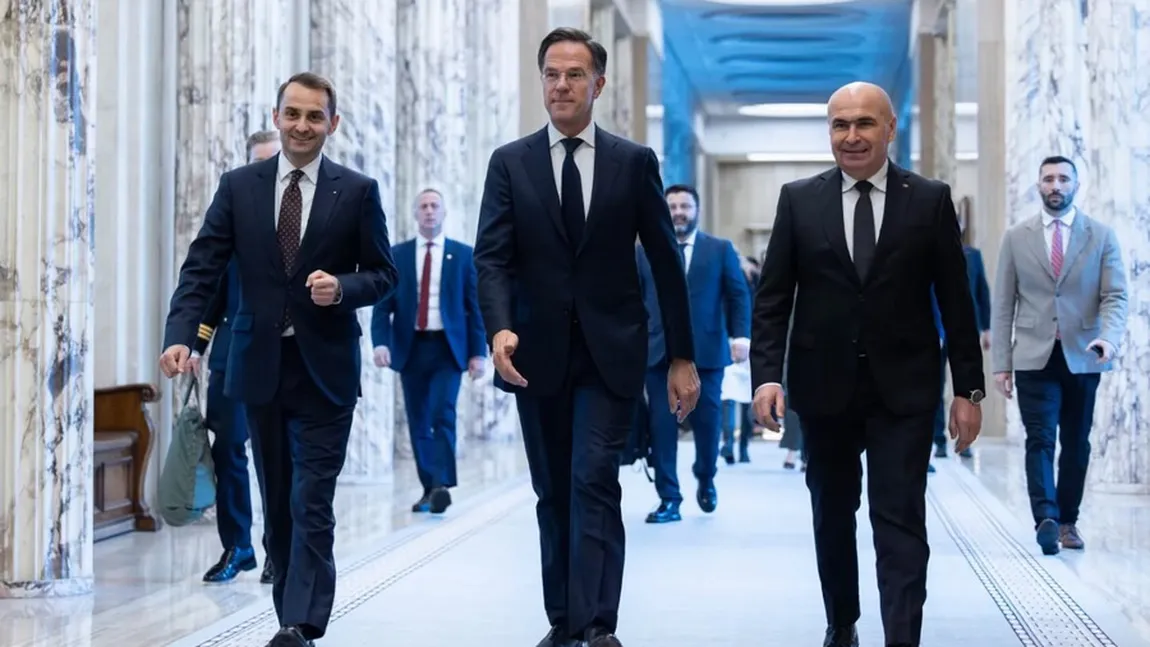 Ilie Bolojan, apel la NATO după incidentele cu drone. Premierul i-a cerut lui Mark Rutte  dislocarea de capabilități aliate în România