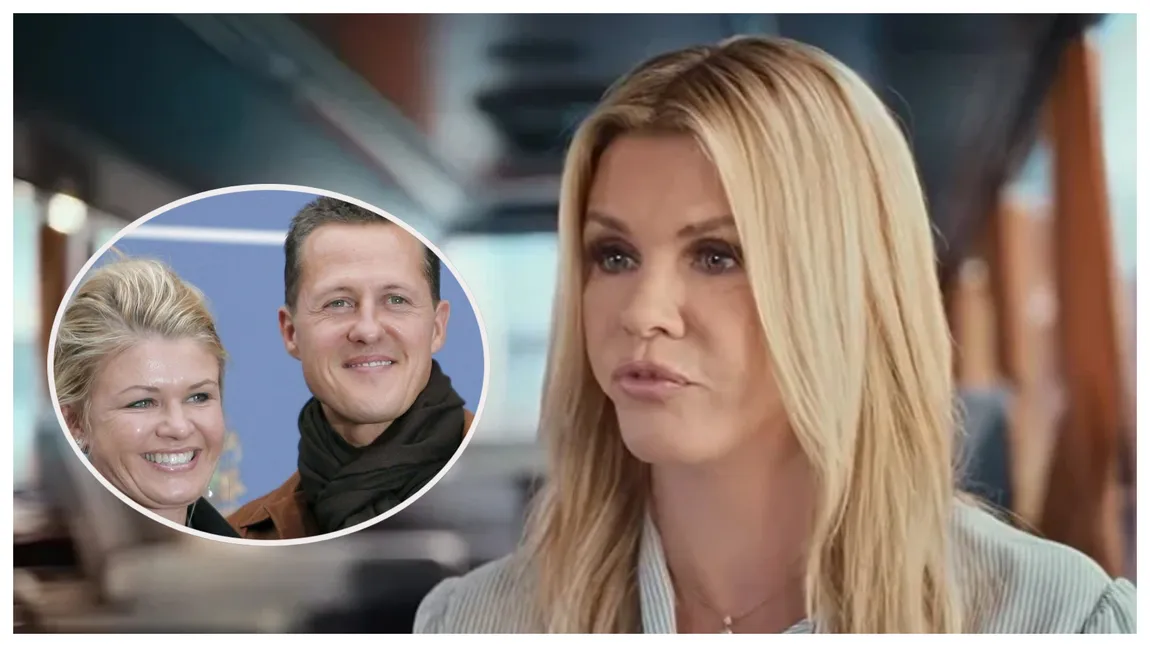 Primul anunţ al familiei despre starea de sănătate a lui Michael Schumacher. Soţia: 