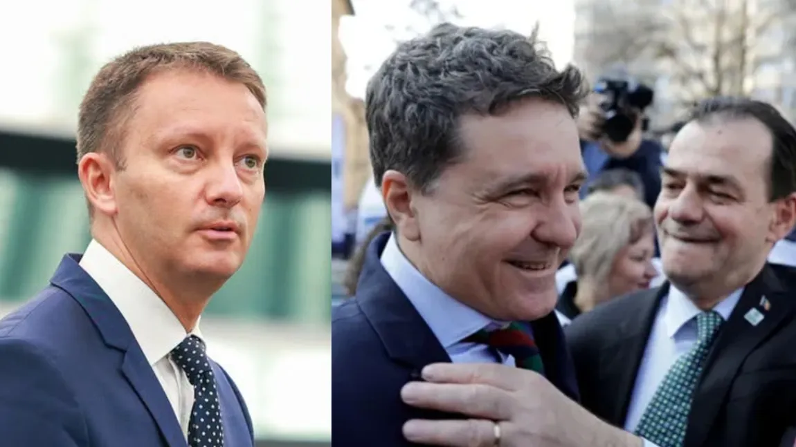 Ludovic Orban îl acuză pe Nicușor Dan că l-a desemnat premier pe Siegfried Mureșan pentru a pica în Parlament: „Sunt convins că deja s-a înțeles cu Grindeanu”