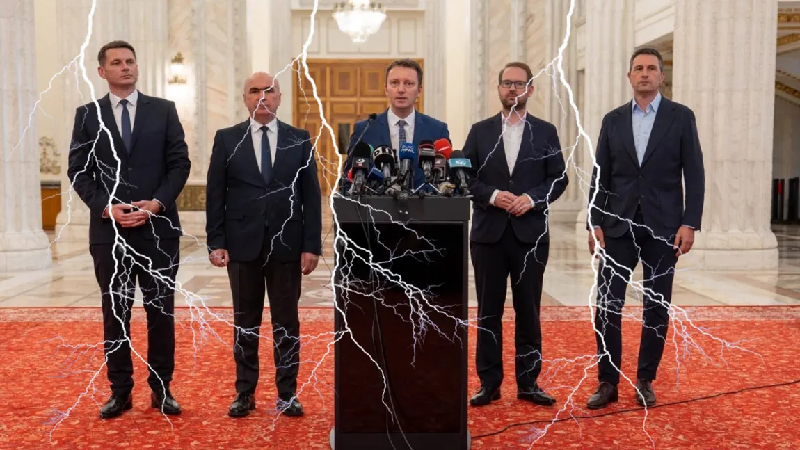Scandal-monstru la împărțirea ministerelor din nenăscutul guvern Mureșan. USR-iștii l-au enervat inclusiv pe Bolojan. ”Eu cu ce mai rămân?”