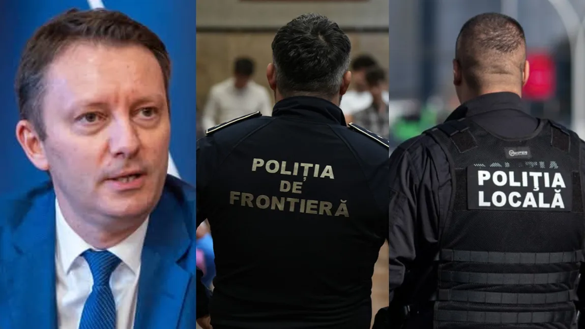 Siegfried Mureșan vrea să desființeze Poliția Locală și Poliția de Frontieră: „Vom înființa o singură Poliție Națională, un singur tip de polițist pe tot teritoriul României”