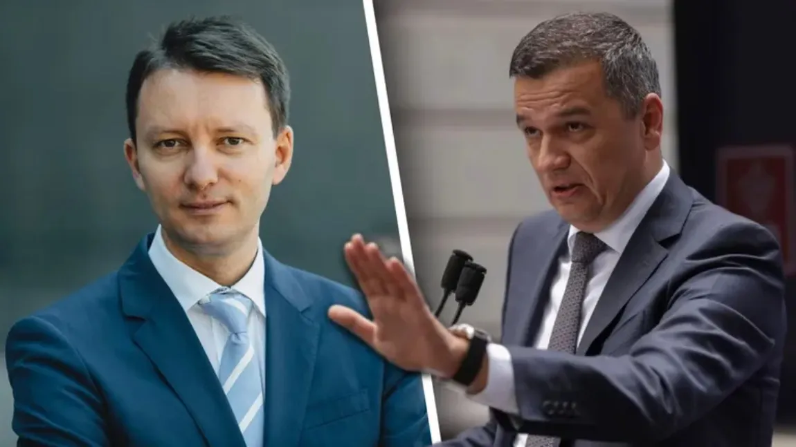 Sorin Grindeanu îl acuză pe Siegfried Mureșan că a scris programul de guvernare cu inteligența artificială: „La ce salariu de europarlamentar are, cred că și-ar permite o variantă premium la ChatGPT”