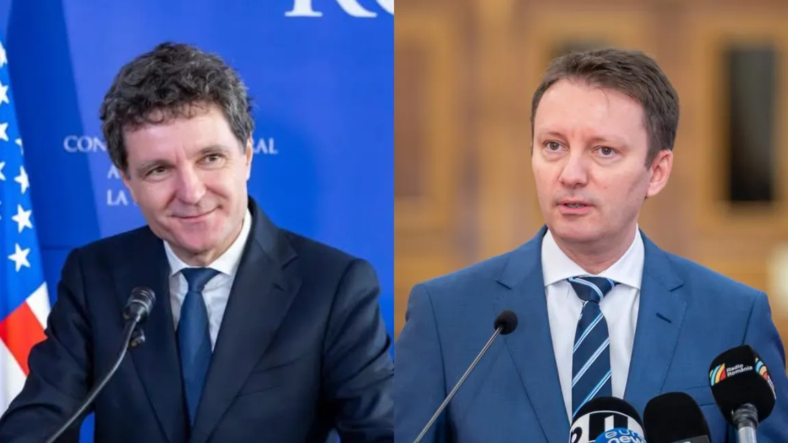 EXCLUSIV Nicușor Dan exclude varianta alegerilor anticipate și își dorește ca Siegfried Mureșan să fie învestit premier: „Să găsim o soluție care să ducă țara înainte”