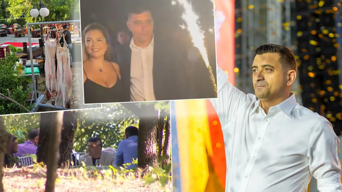 George Simion, petrecere de zile mari cu ocazia zilei de naștere! Liderul AUR a vrut discreție, însă imaginile și detaliile au ajuns pe internet. Victor Ponta nu a lipsit de la eveniment