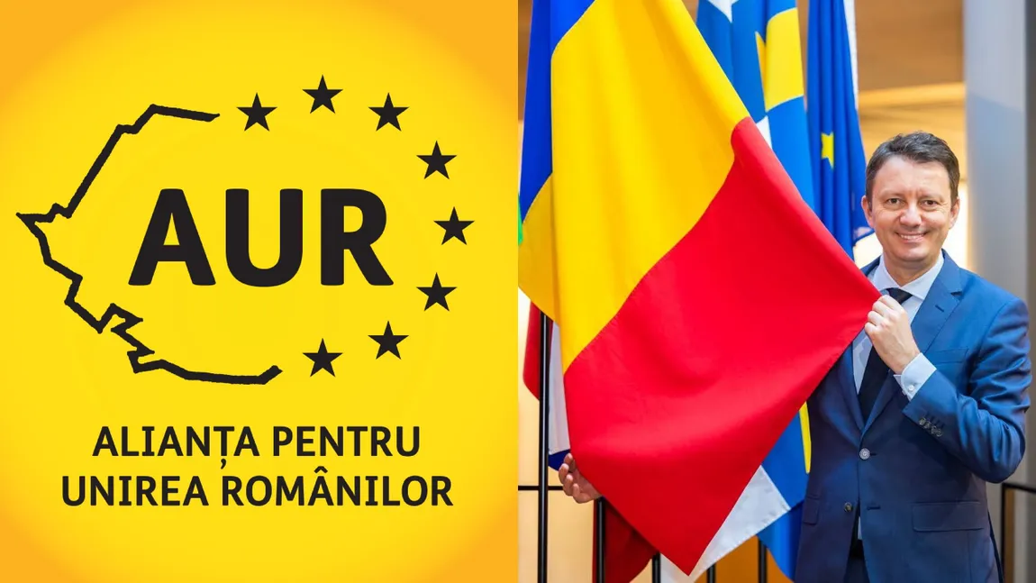 AUR nu va discuta cu Siegfried Mureșan pentru formarea noului Guvern și cere alegeri anticipate: „Nu vedem motive pentru care să avem discuții” / „Alegerile anticipate sunt singura soluție de ieșire din blocaj”