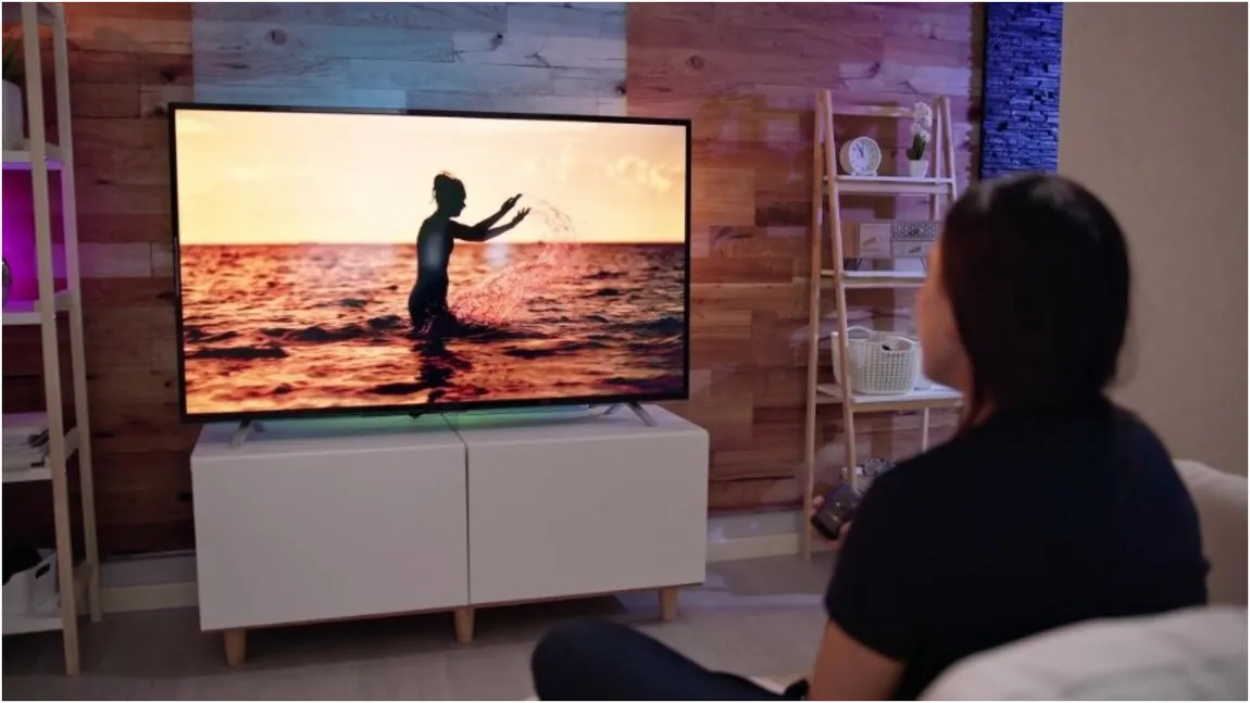 Ce știe Smart TV-ul tău despre obiceiurile tale de vizionare. Iată ce se întâmplă cu datele