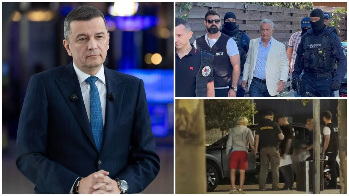 Sorin Grindeanu, despre noul dosar în care este implicat Călin Georgescu: „Cred că deocamdată trebuie să-și arate nevinovăția”