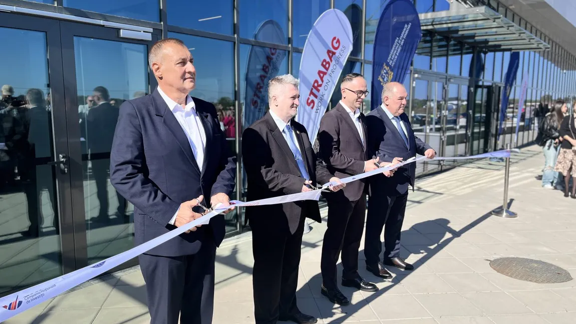 UMF Timișoara a deschis anul academic 2026-2027 și a inaugurat campusul universitar din Ghiroda