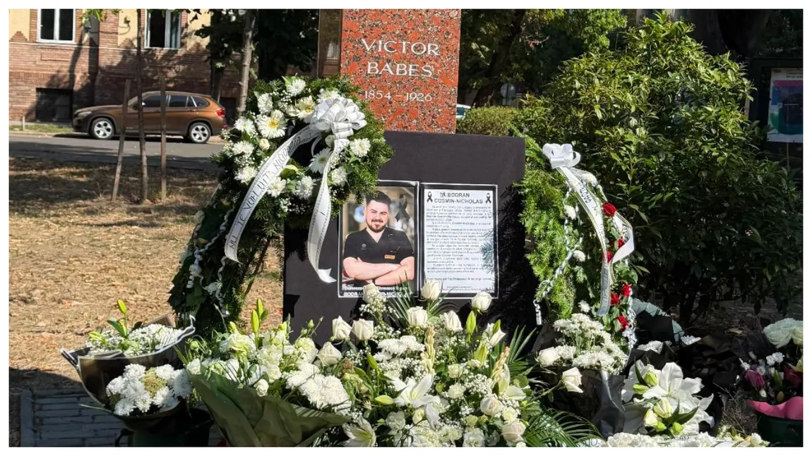Student de la UMF Timișoara, mort cu doar câteva zile înainte de ceremonia absolvire