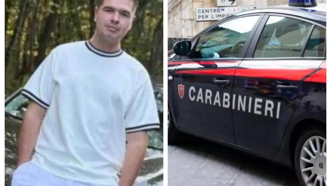 Român de 20 de ani, mort la muncă în Italia. Declarațiile sfâșietoare ale părinților: ”Valentin ne-a sunat cu o oră înainte, ne spunea că era fericit”