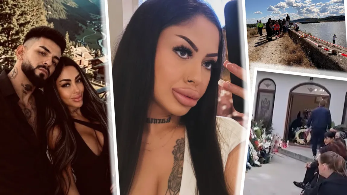 Mai mulți prieteni de-ai Valentinei, tânăra ucisă și aruncată în Olt, au primit mesaje de amenințare de pe conturi care foloseau poza presupusului criminal: 