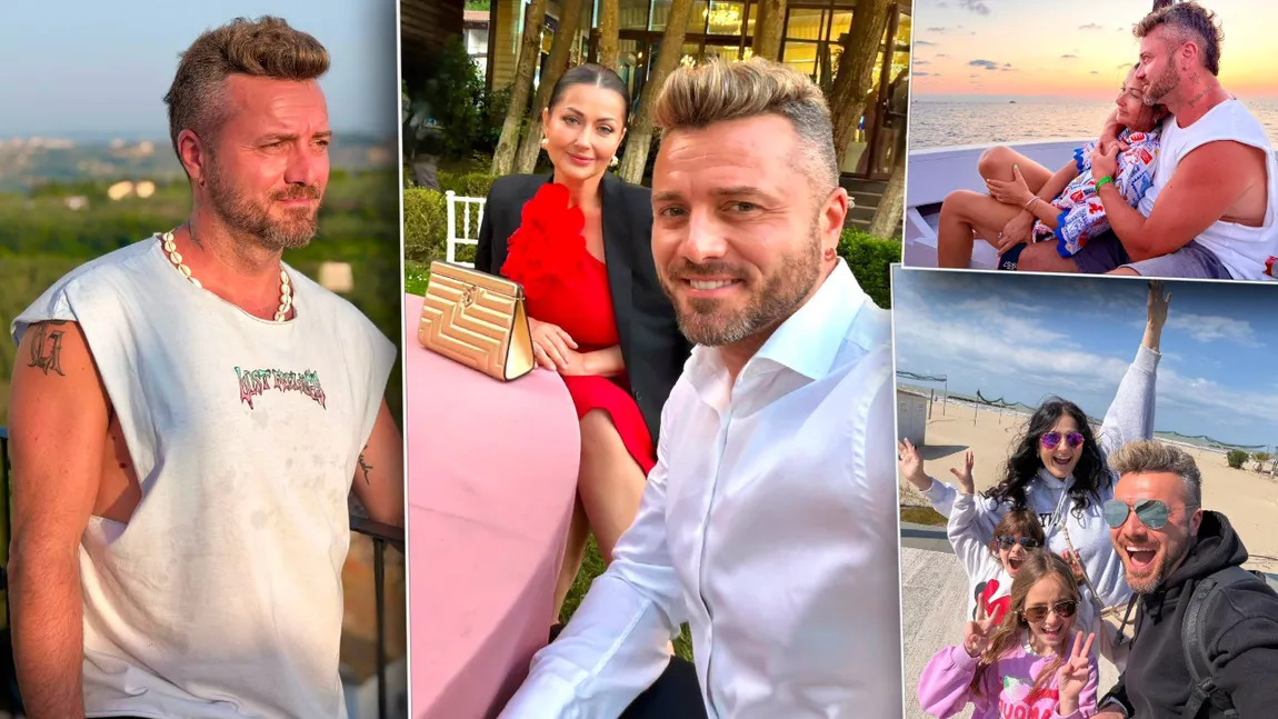 Tavi Clonda le răspunde haterilor care susțin că trăiește pe banii Gabrielei Cristea: 