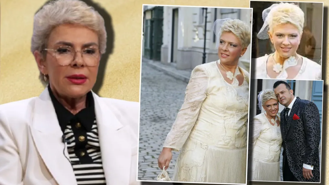 Motivele pentru care Teo Trandafir a ajuns la divorț de două ori. Dezvăluirile făcute de vedetă: 