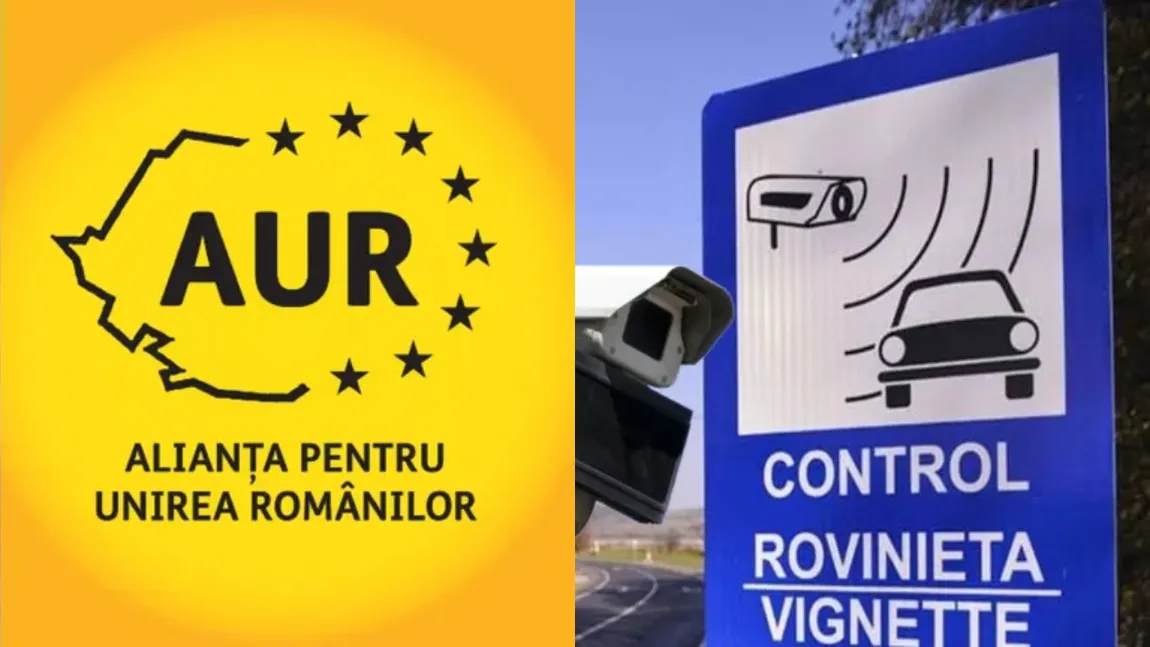 AUR cere amânarea TollRo până în aprilie 2027: „Sancțiunile sunt gata, sistemul nu”