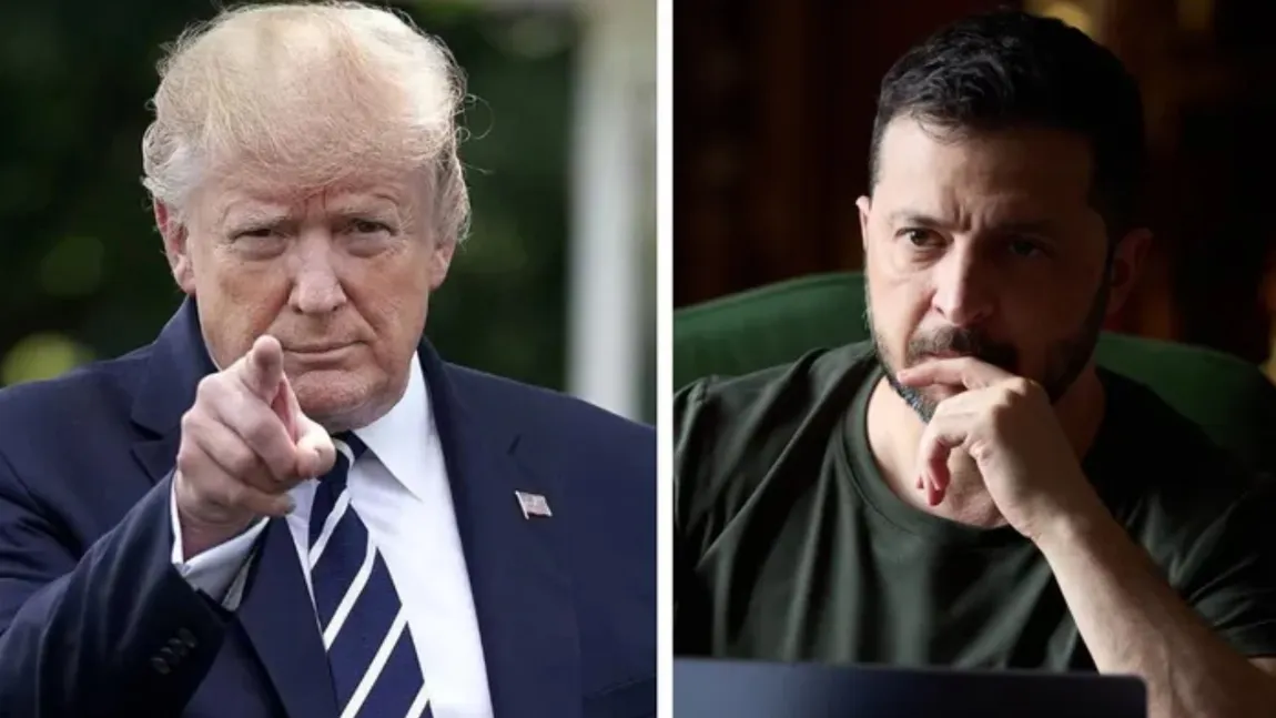 Donald Trump susține că l-a convins pe Volodimir Zelenski să reducă atacurile asupra rafinăriilor rusești. Ce i-a răspuns președintele ucrainean