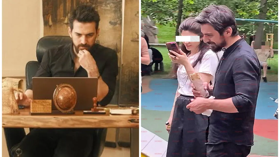 Tuncay Ozturk, război total cu fosta iubită! Medicul este acuzat că ar fi luat fetița după despărțire