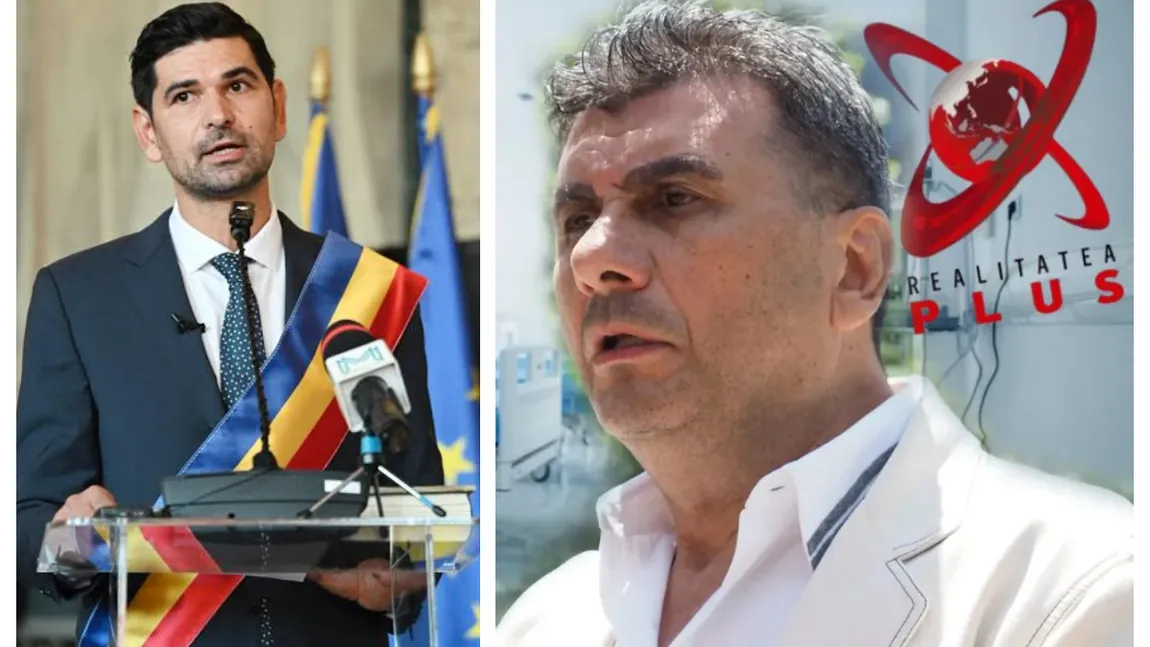 EVZ: George Tuţă, legături primejdioase cu Realitatea lui Maricel Păcuraru. Contracul care maschează 