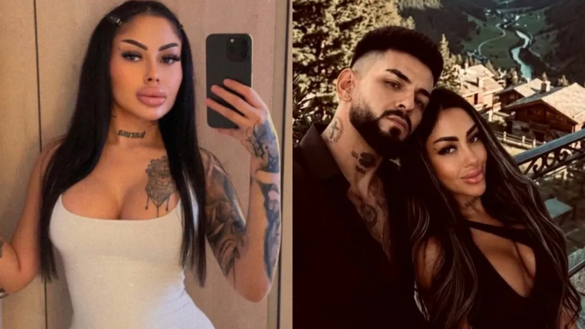 Traseul lui Vlad după moartea Valentinei. Suspectul ar fi aruncat valiza cu trupul tinerei în Olt, apoi ar fi fugit spre Sibiu și Ungaria