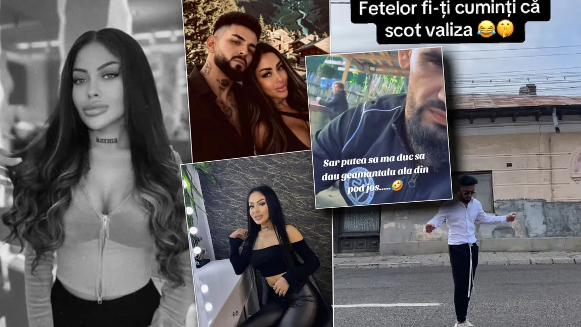 Trend îngrijorător pe TikTok. Apar tot mai multe clipuri cu bărbați care amenință alte femei că le 