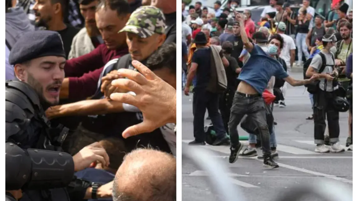 Alți cinci instigatori de la protestul oierilor din Piața Victoriei au fost arestați. Unul dintre ei se află în arest la domiciliu
