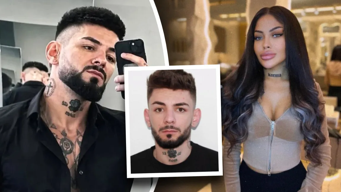 Ce se va întâmpla cu Vlad Bălțățeanu, criminalul Valentinei Tănăsie, după ce s-a predat în Elveția: „Într-o lună de zile cel mult ar trebui să fie aici”