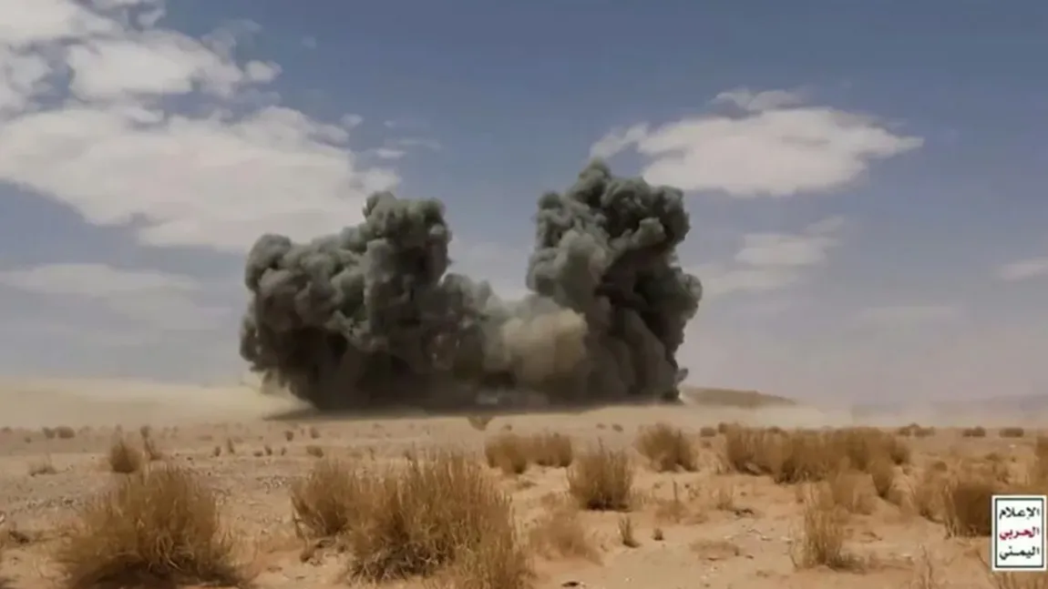Războiul din Orientul Mijlociu escaladează. Rebelii huthi atacă în Yemen şi Arabia Saudită, Iranul bombardează Iordania