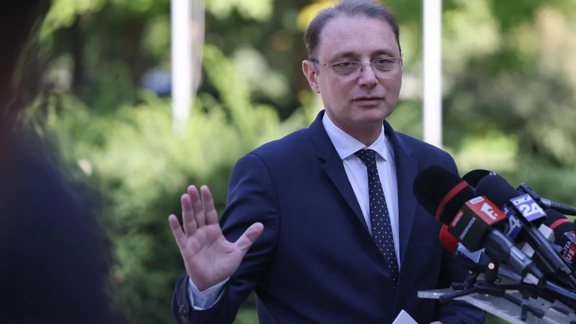 Luca Niculescu știe cu cine vrea să lucreze în Guvern. Anunțul făcut despre Alexandru Nazare: „Un ministru bun”