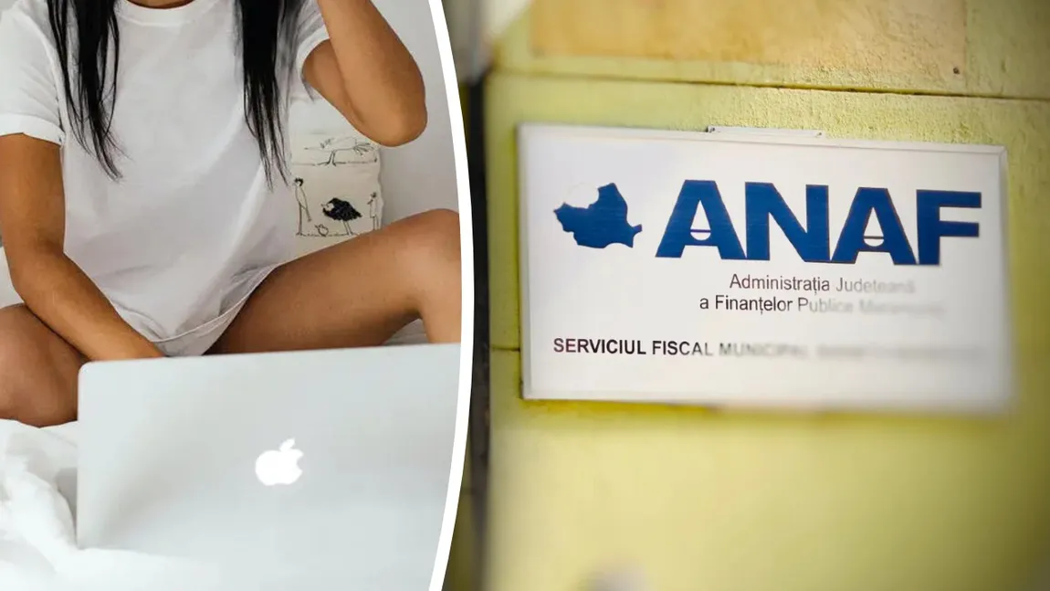 ANAF pierde anual sume uriașe pentru că nu-i poate taxa pe oamenii care fac videochat în România