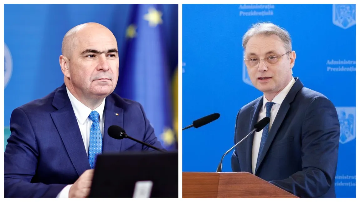 Bolojan îi transmite deja lui Niculescu, înaintea discuțiilor de joi, prioritățile guvernării. ”Cei care fac promisiuni fără acoperire își bat joc de oameni” / ”Cei care vorbesc despre 'austeritate sălbatică' sunt iresponsabili”