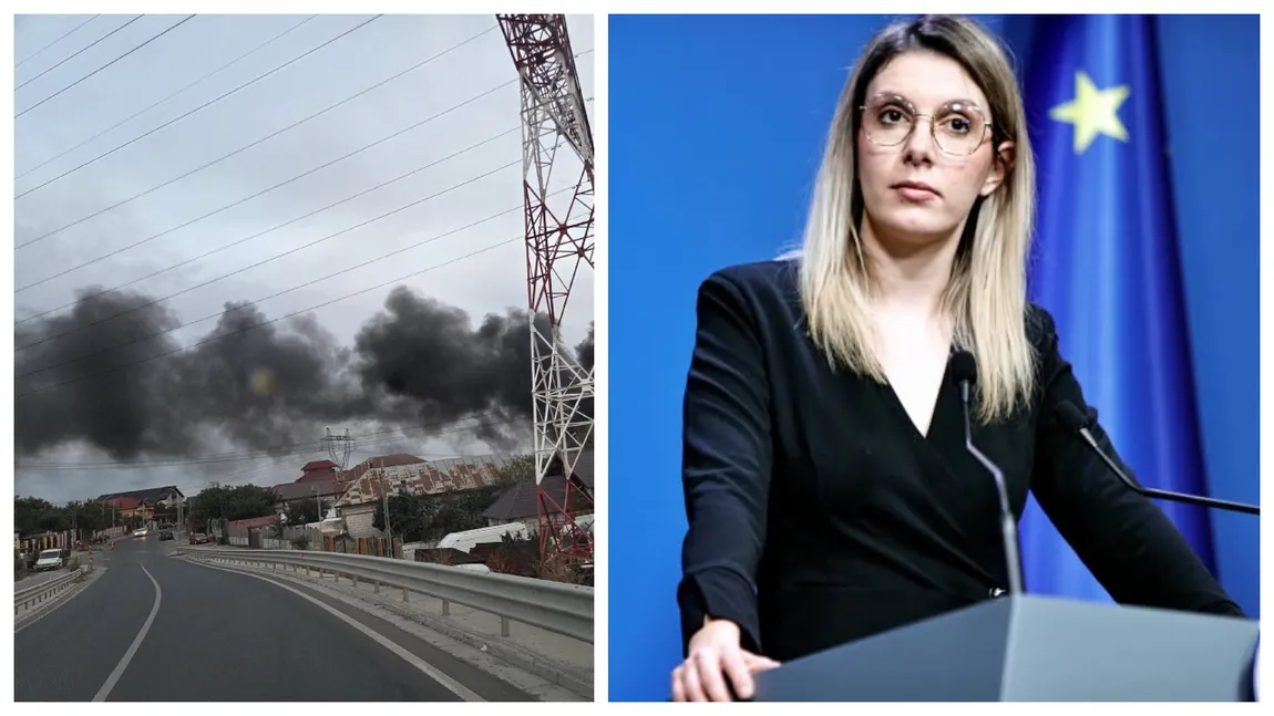 Diana Buzoianu, demolată de fostul șef al Gărzii de Mediu. ”Incompetentă și iresponsabilă, la fel ca cei care au promovat-o la conducerea Ministerul Mediului”