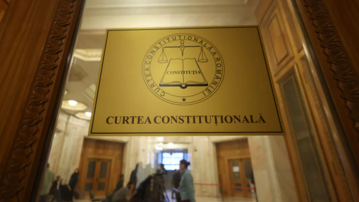 CCR explică disputa dintre Guvern și ÎCCJ privind salariile restante ale magistraților. Lovitură pentru Bolojan