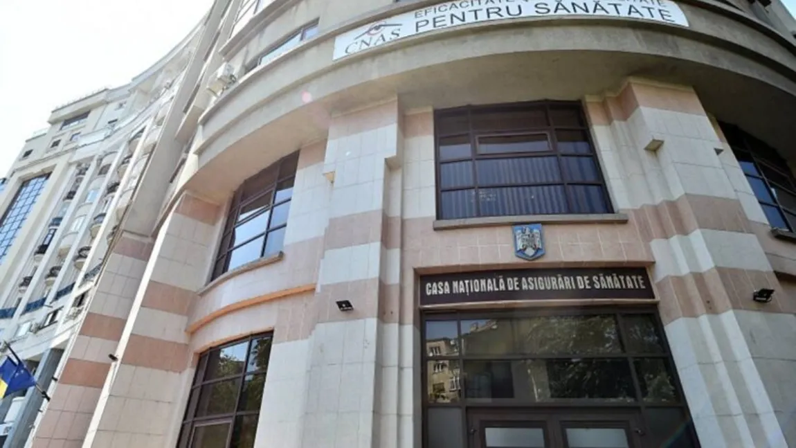 Locuri de muncă disponibile la Casa Națională de Asigurări de Sănătate. 16 posturi de director general, scoase la concurs în 15 județe