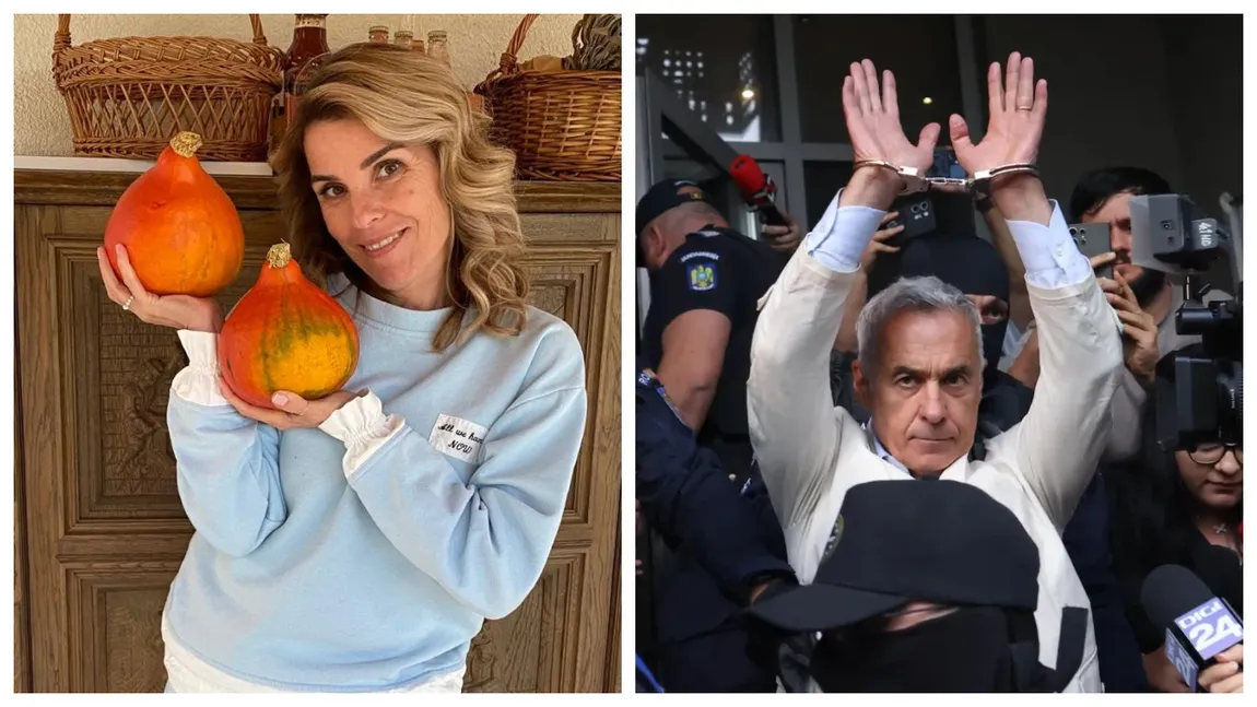 Cristela dezvăluie, într-un dialog halucinant, meniul lui Călin Georgescu la arest. ”Suntem amândoi conștienți că se poate mereu mai rău”