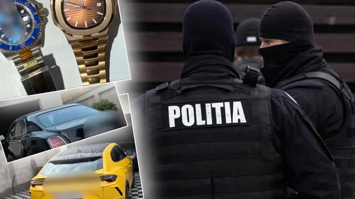Percheziții efectuate de DIICOT și FBI în București și alte trei județe ...