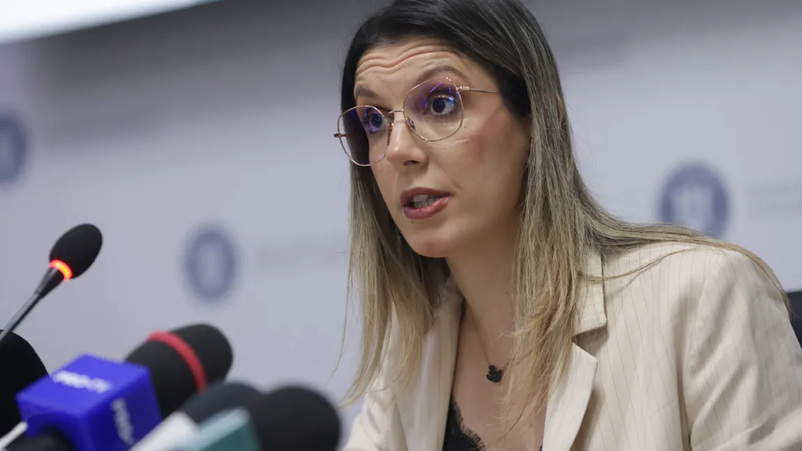 Diana Buzoianu, despre situaţia de la ANM: 